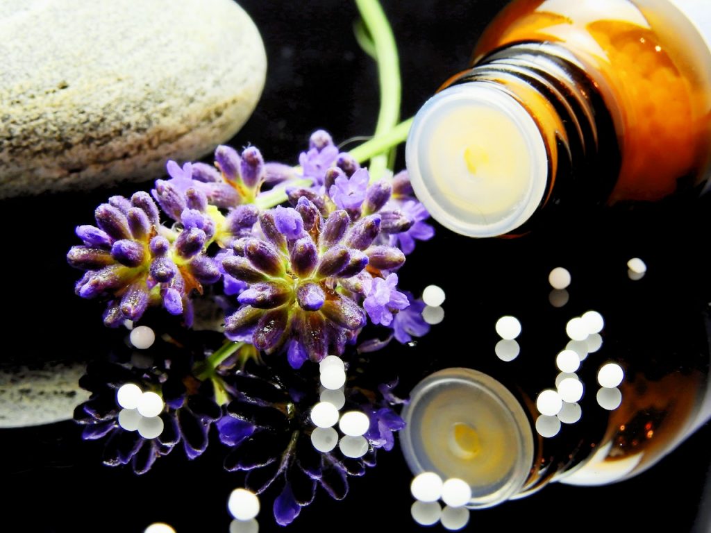 Naturopathy - Homeopathic tablets