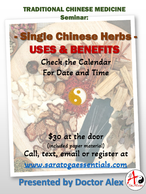 Chinese Herbs Sign